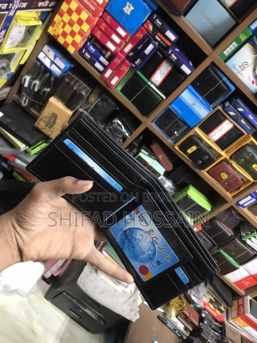 Free Delivery | Brazil Argentina FCB Logo Wallet