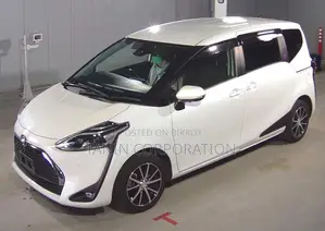 Toyota Sienta Hybrid G Safety 2021