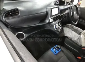 Toyota Sienta Hybrid G Safety 2021