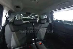 Toyota Sienta Hybrid G Safety 2021