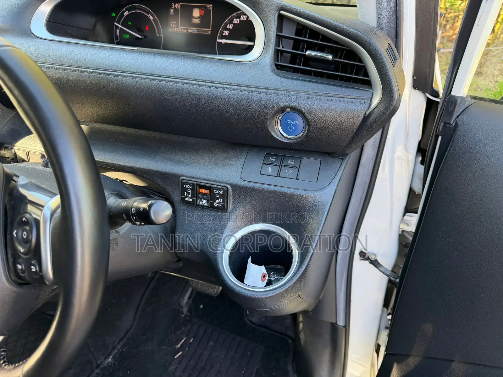 Toyota Sienta Hybrid G Safety 2021