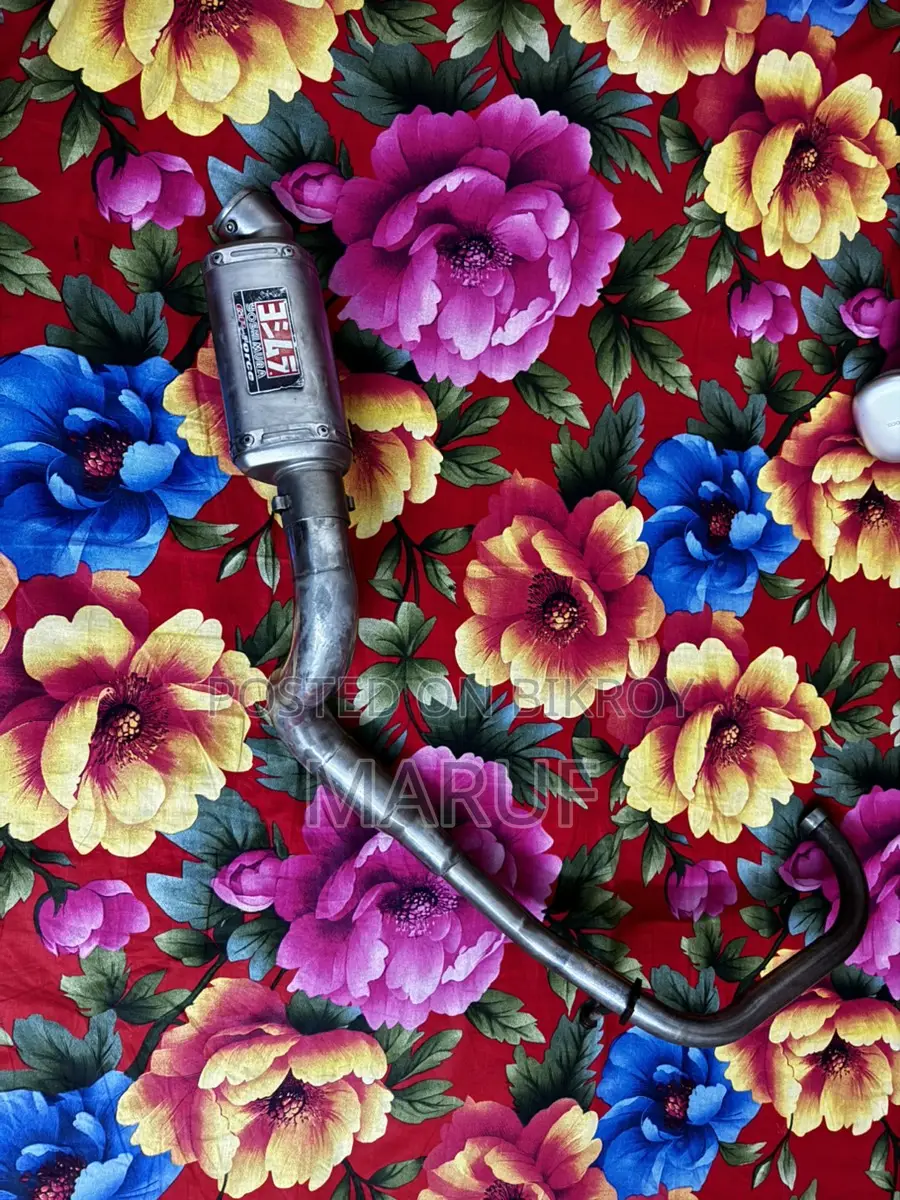 Yoshimura Exhaust 2026