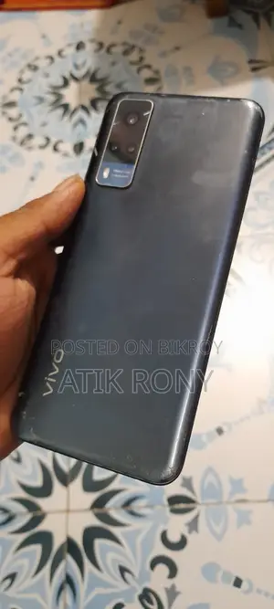 Vivo Y53s 8+4/128 (Used)