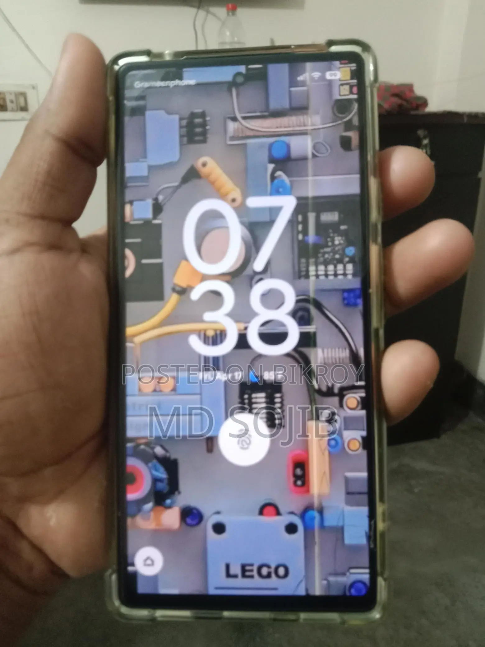 Google Pixel 6a 8-128 (Used)