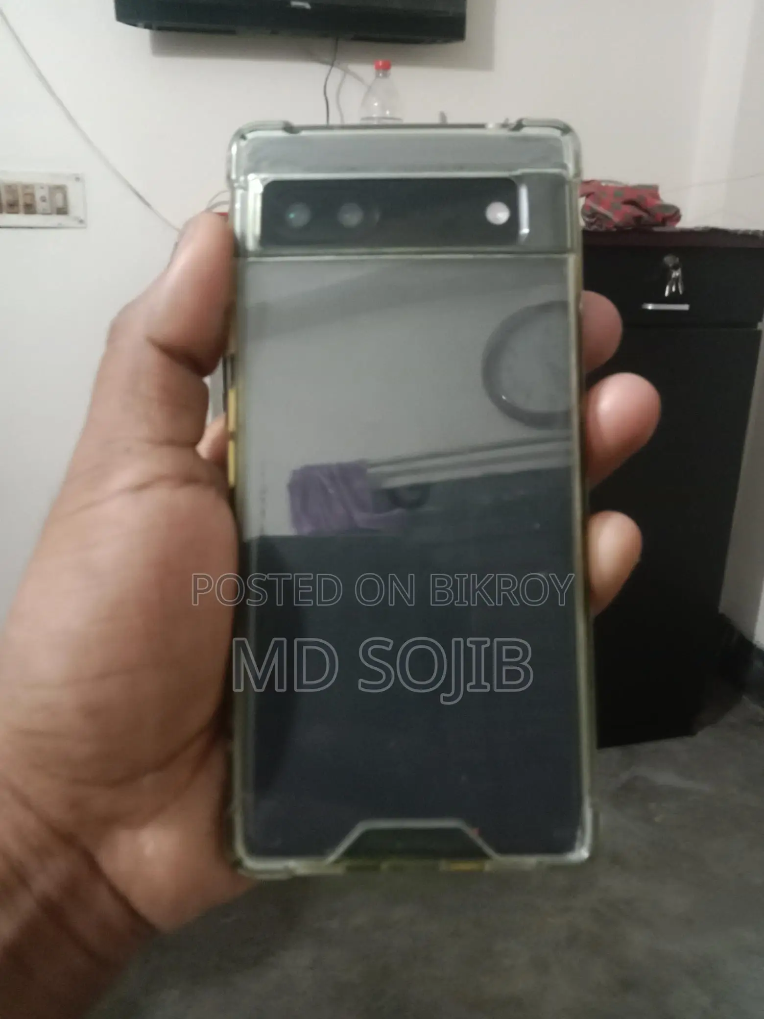 Google Pixel 6a 8-128 (Used)