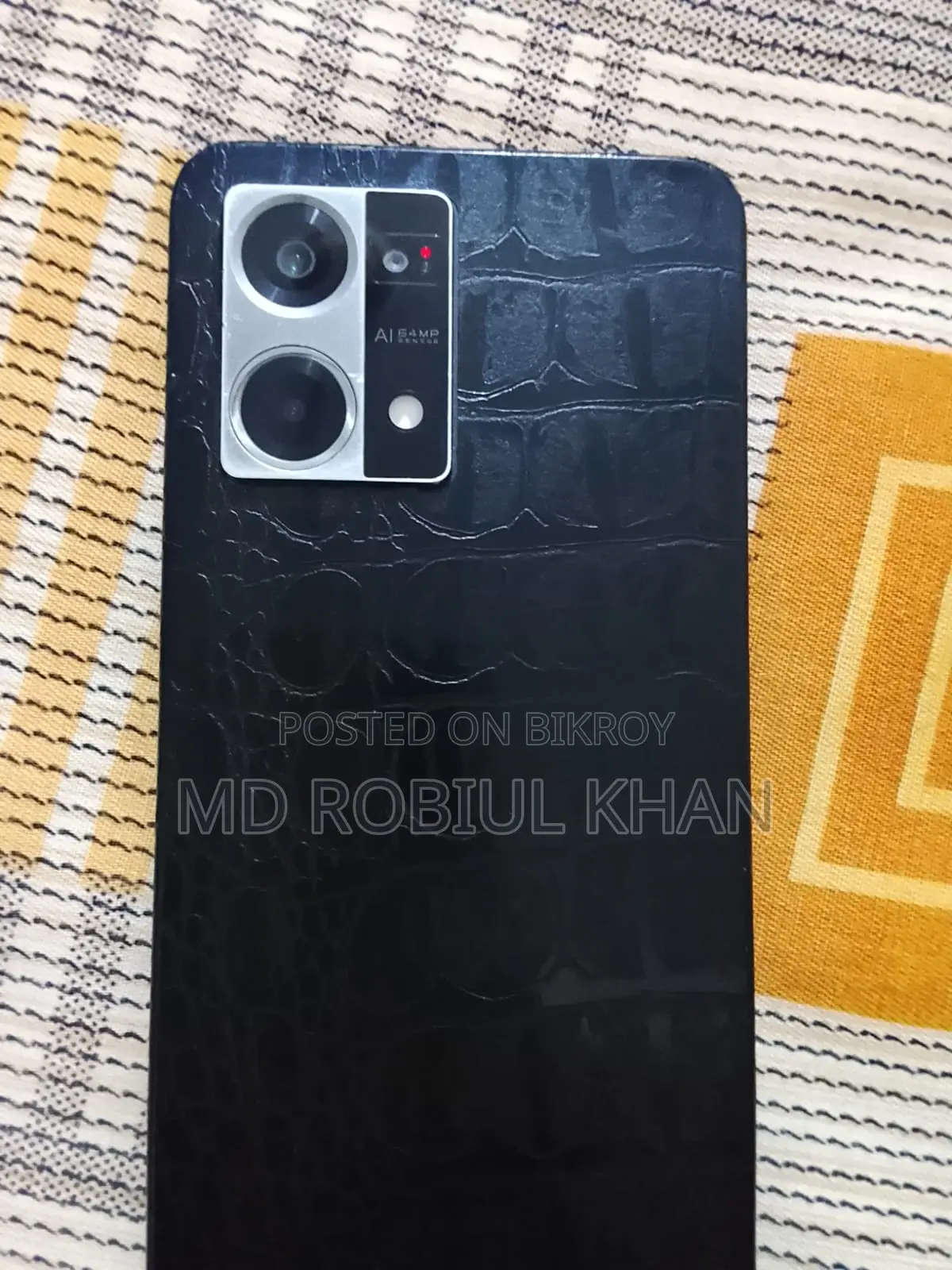 Oppo F21 Pro 128 GB Black