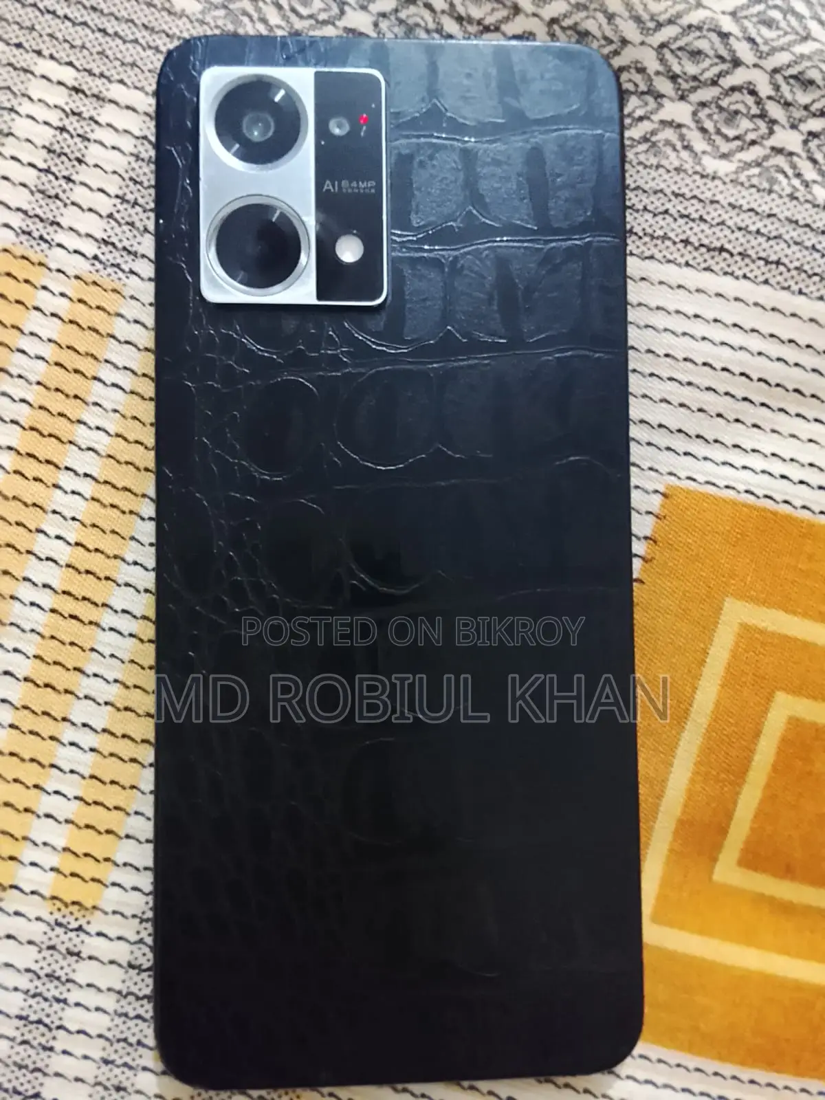 Oppo F21 Pro 128 GB Black