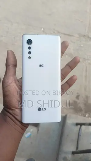 LG velvet 5g (Used)