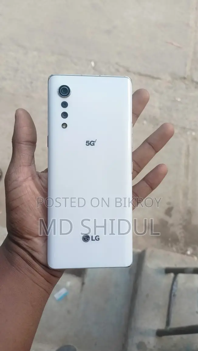 LG velvet 5g (Used)