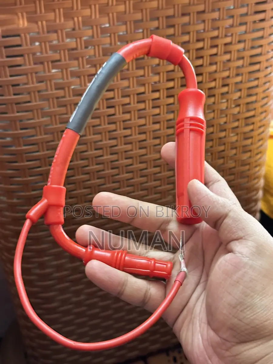 Works Engineering Rc Plug Cable