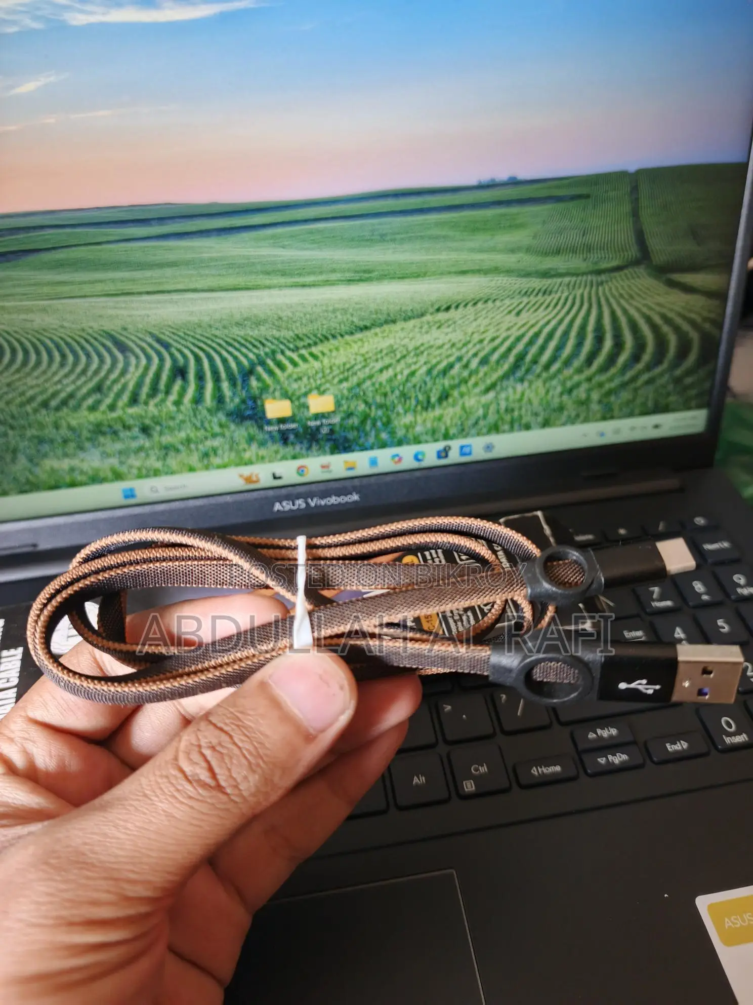 Remax Fast Charging Data Cable