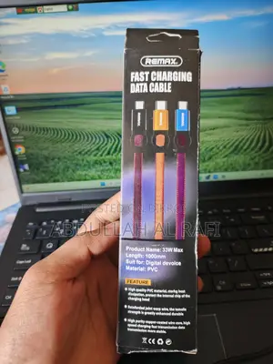 Remax Fast Charging Data Cable