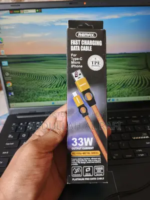 Remax Fast Charging Data Cable