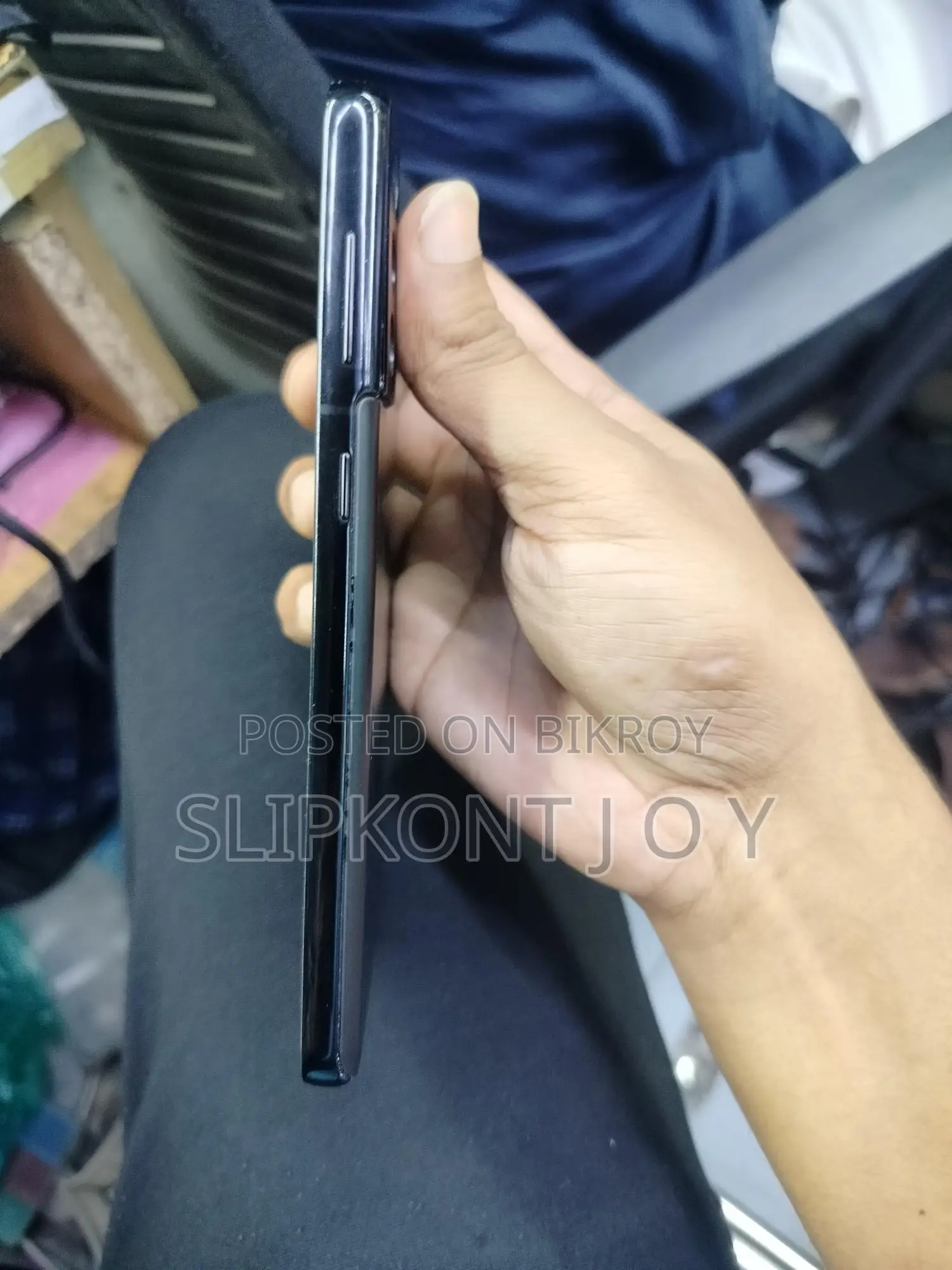 Samsung Galaxy S21 Plus 5g (Used)
