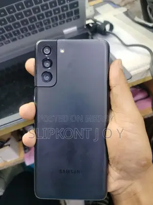 Samsung Galaxy S21 Plus 5g (Used)