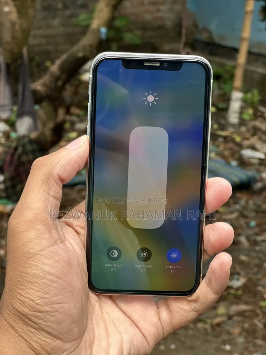 Apple iPhone X (Used)
