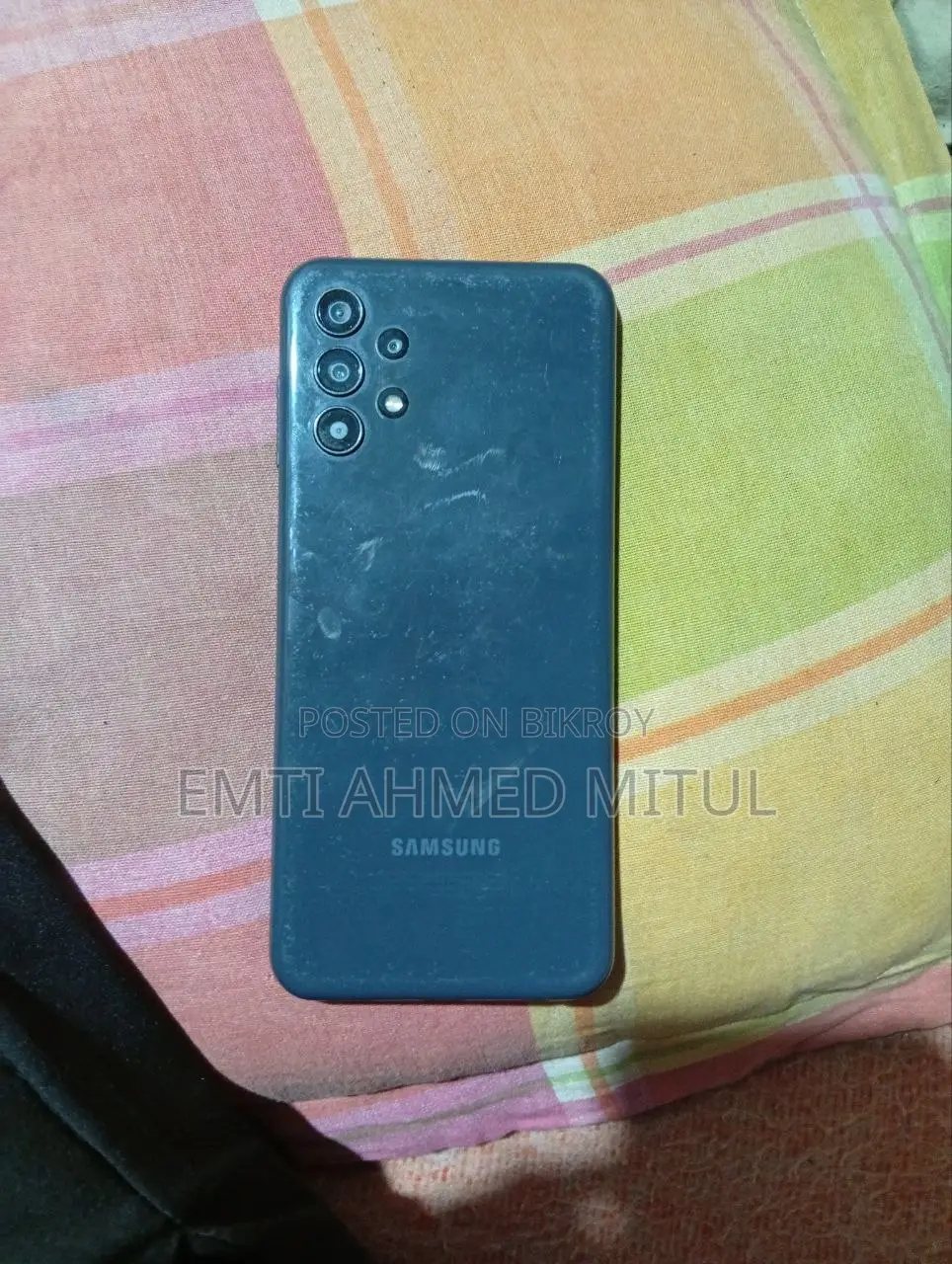 Samsung Galaxy A13 RAM 4 / 64 ROM (Used)