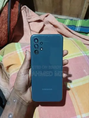 Samsung Galaxy A13 RAM 4 / 64 ROM (Used)