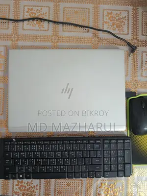 HP Laptop with SSD at a low price