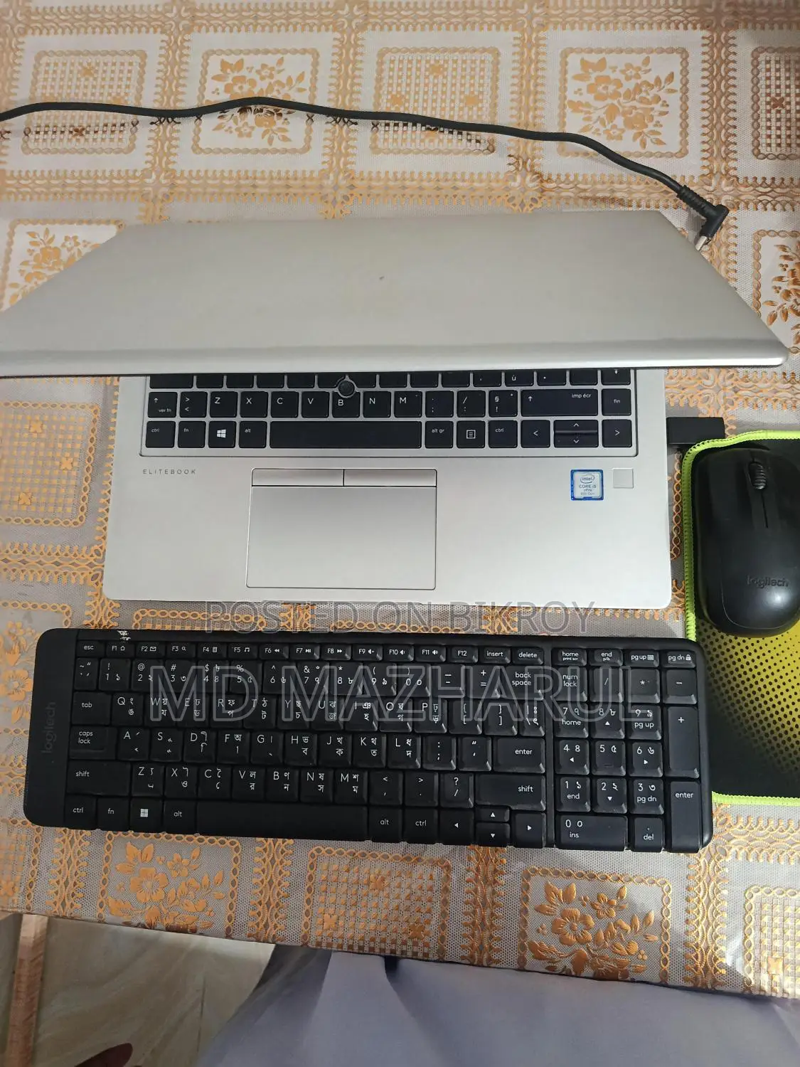 HP Laptop with SSD at a low price