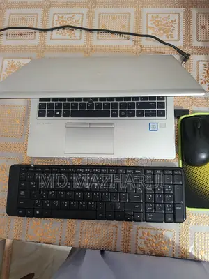 HP Laptop with SSD at a low price