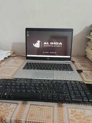 HP Laptop with SSD at a low price