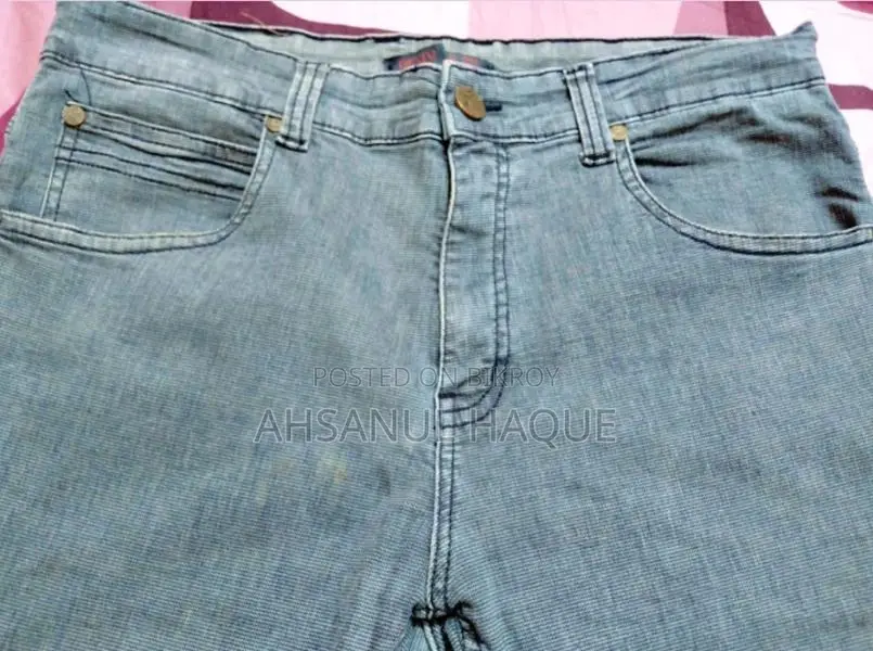 2 Branded Jeans Pants