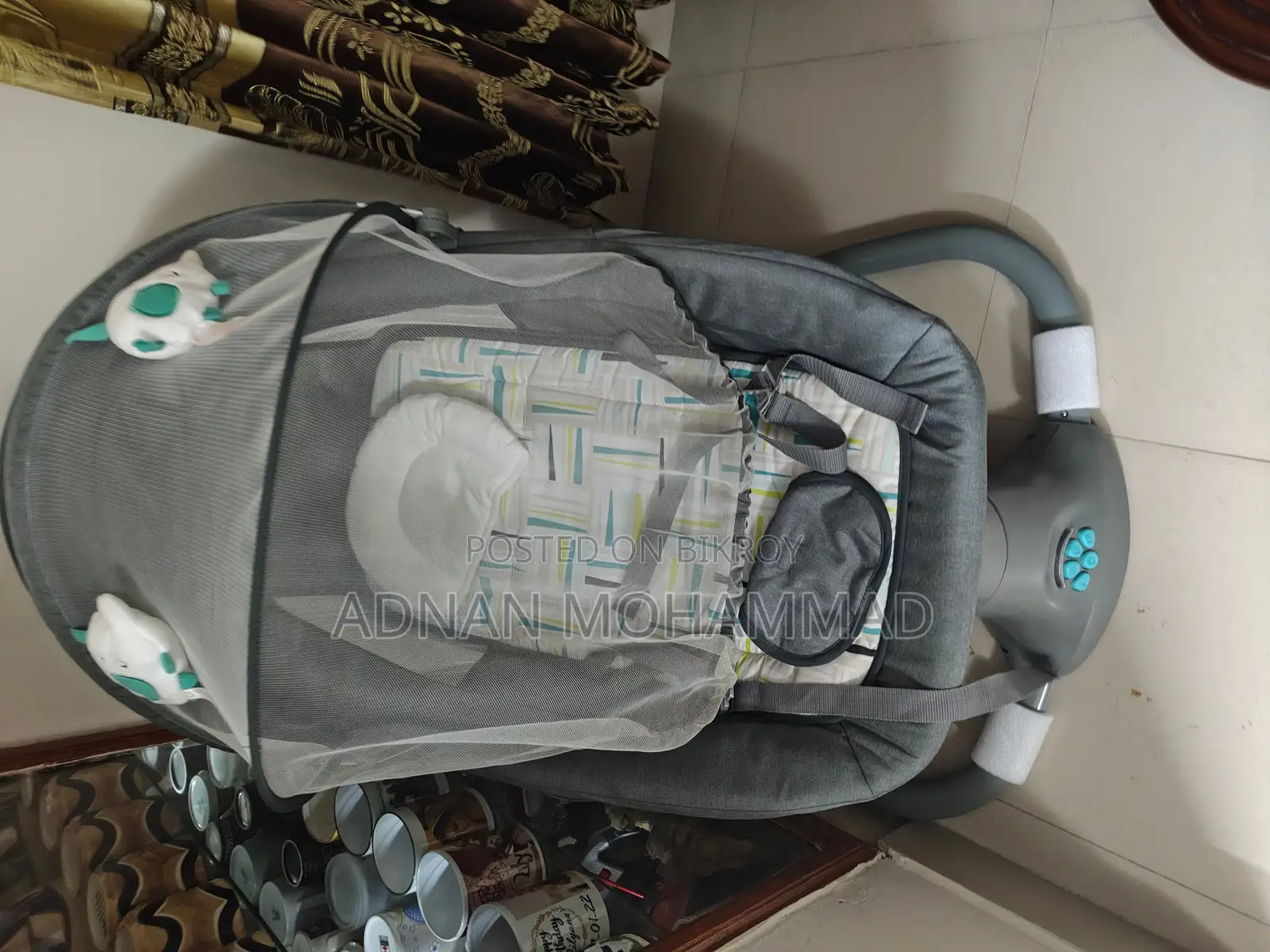 Electric Baby Rocker
