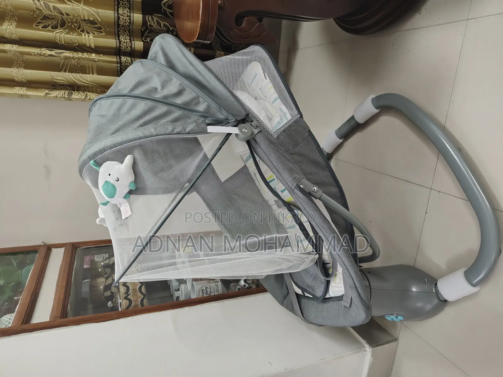Electric Baby Rocker