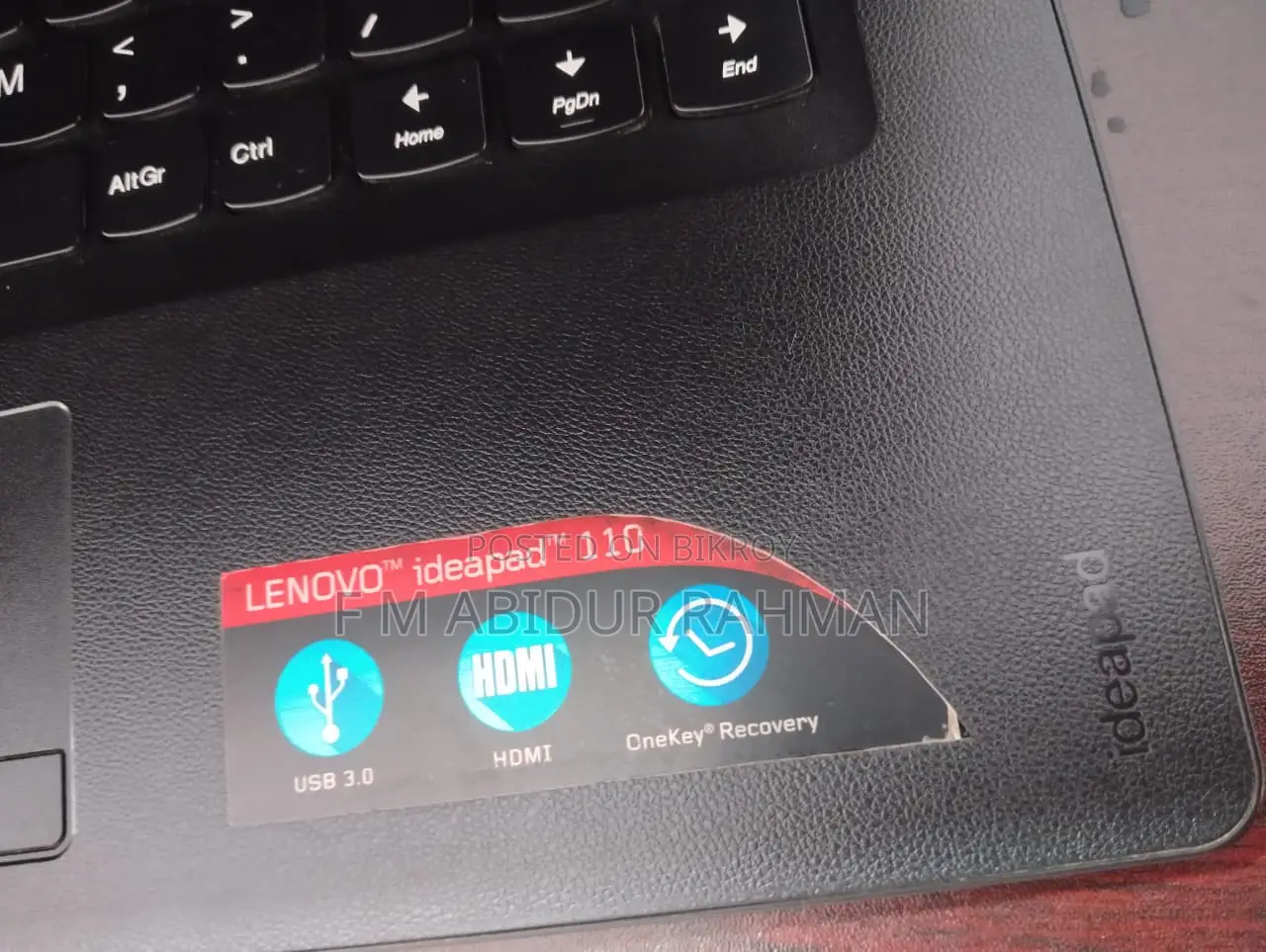 Lenovo Ideapad 110