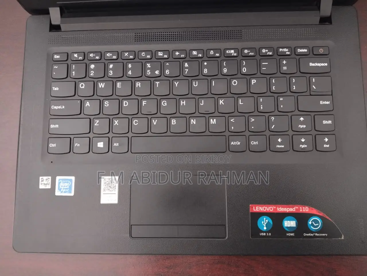Lenovo Ideapad 110