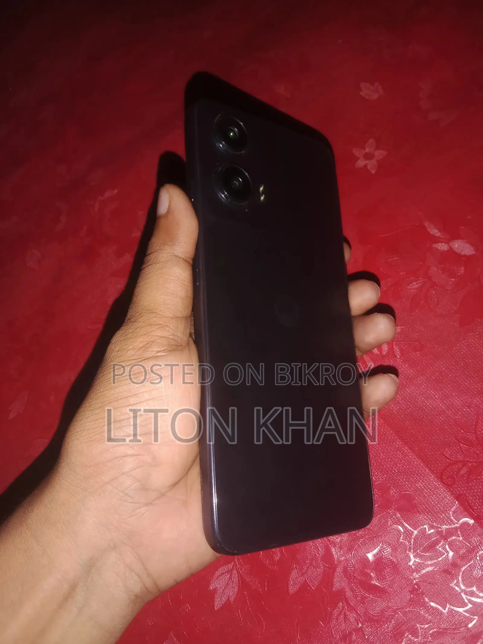 Motorola Moto G 35 5g (Used)