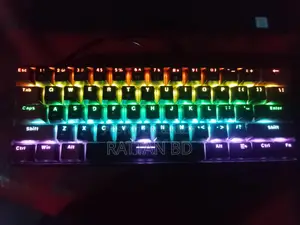 Jedel Kl 69 Mechanical Keyboard 60% with Box