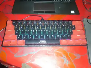 Jedel Kl 69 Mechanical Keyboard 60% with Box