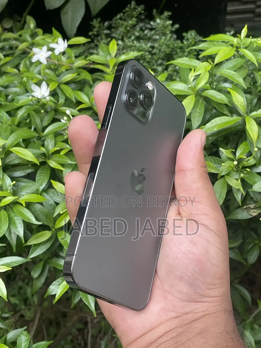 Apple iPhone 12 Pro (Used)