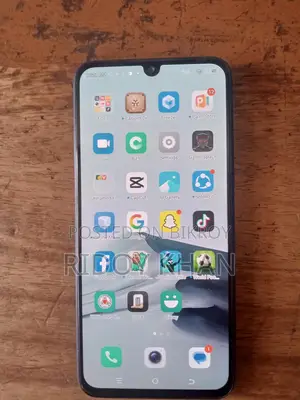 Tecno Pova 4 Neo . (Used)