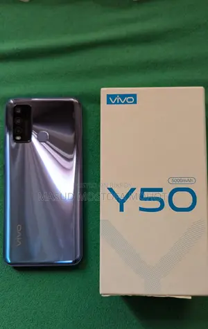 Vivo Y50 8/128 (Used)