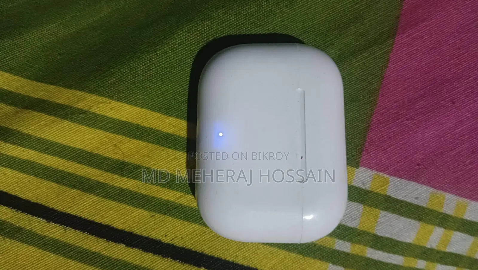 Android Airpad