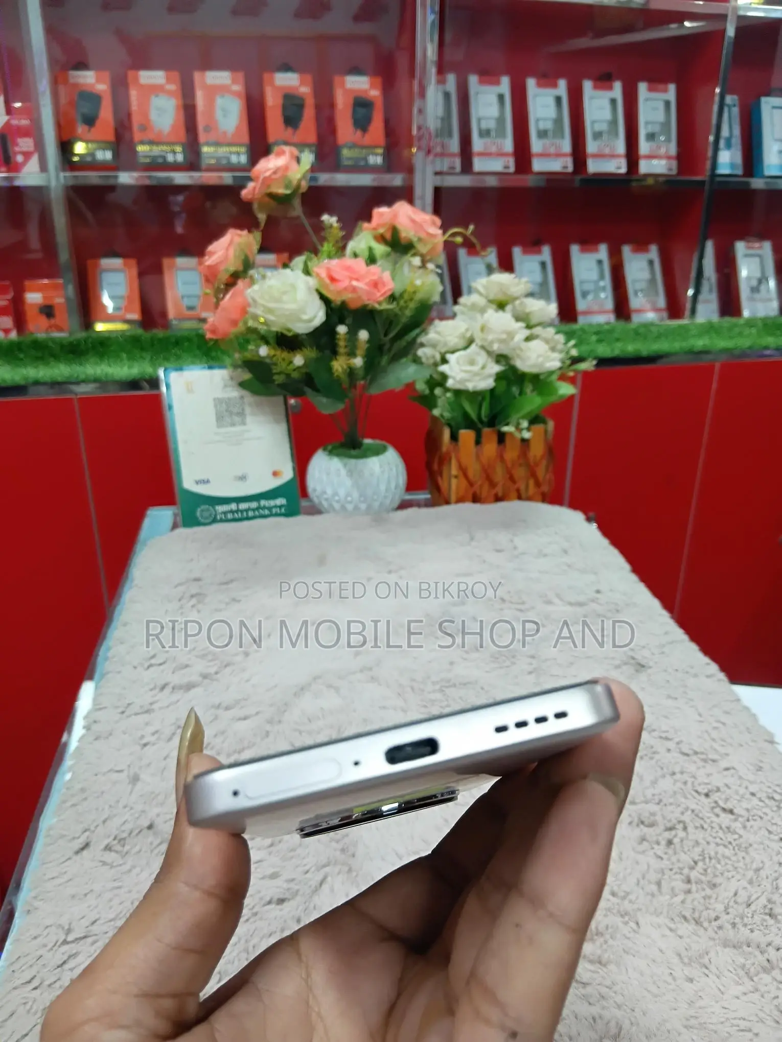 Realme GT Master Edition 128 GB Silver
