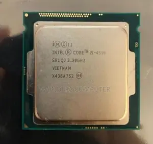 Core i5-4590 - i5 4th Gen Haswell Quad-Core 3.30 GHz