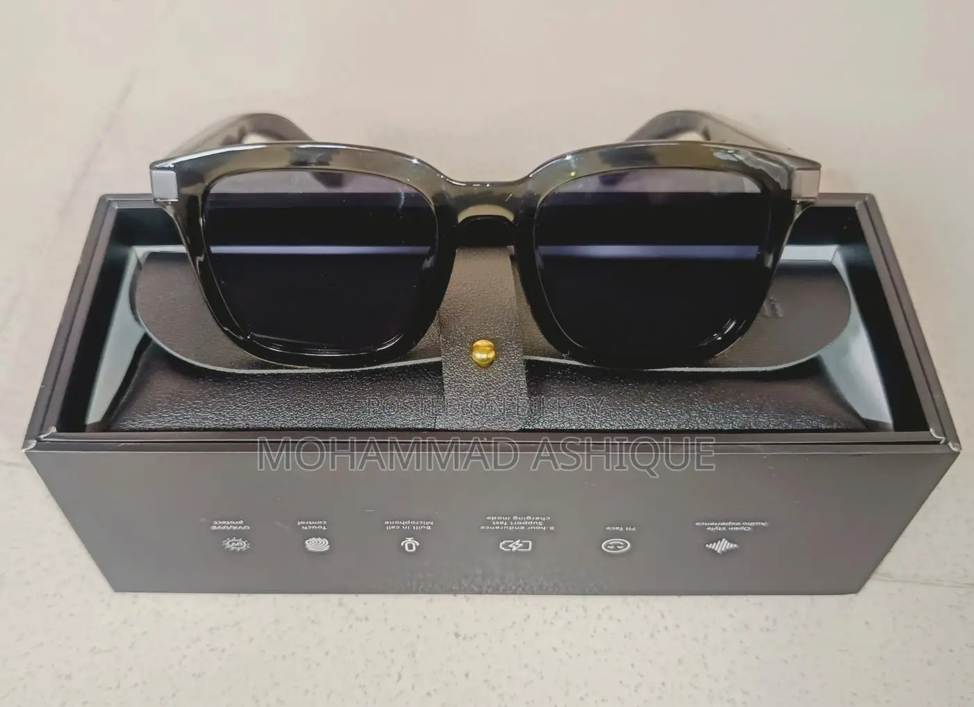 Colmi G06 Bluetooth Sunglass