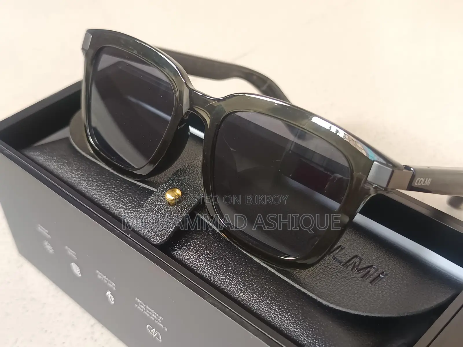 Colmi G06 Bluetooth Sunglass