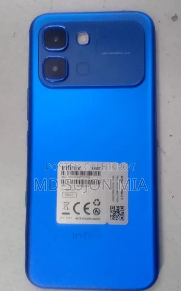 Infinix Note Edge (Used)