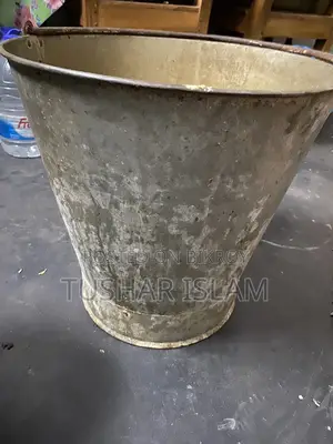 2 টা বালতি বিক্রি হবে