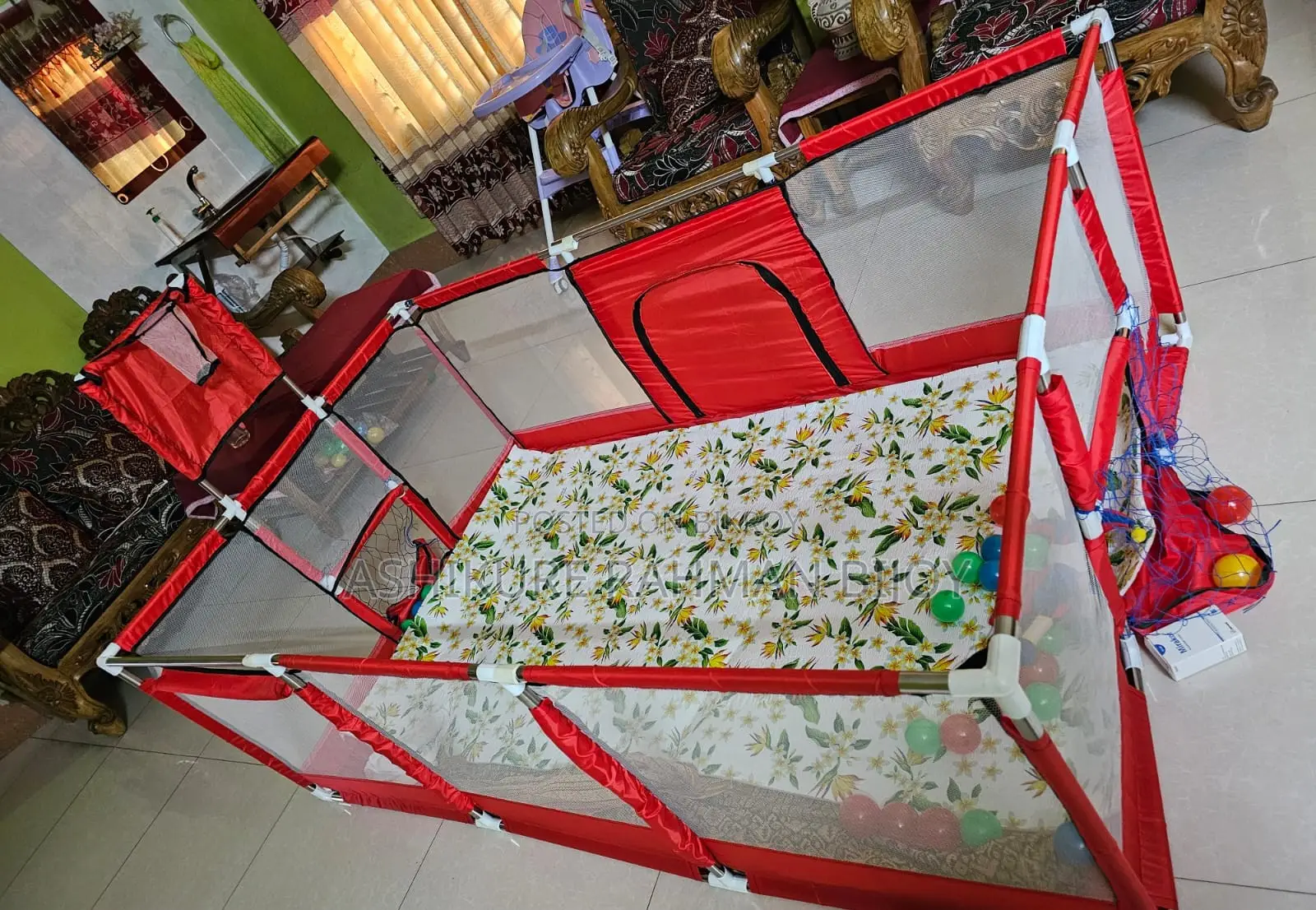 Playpen Sell