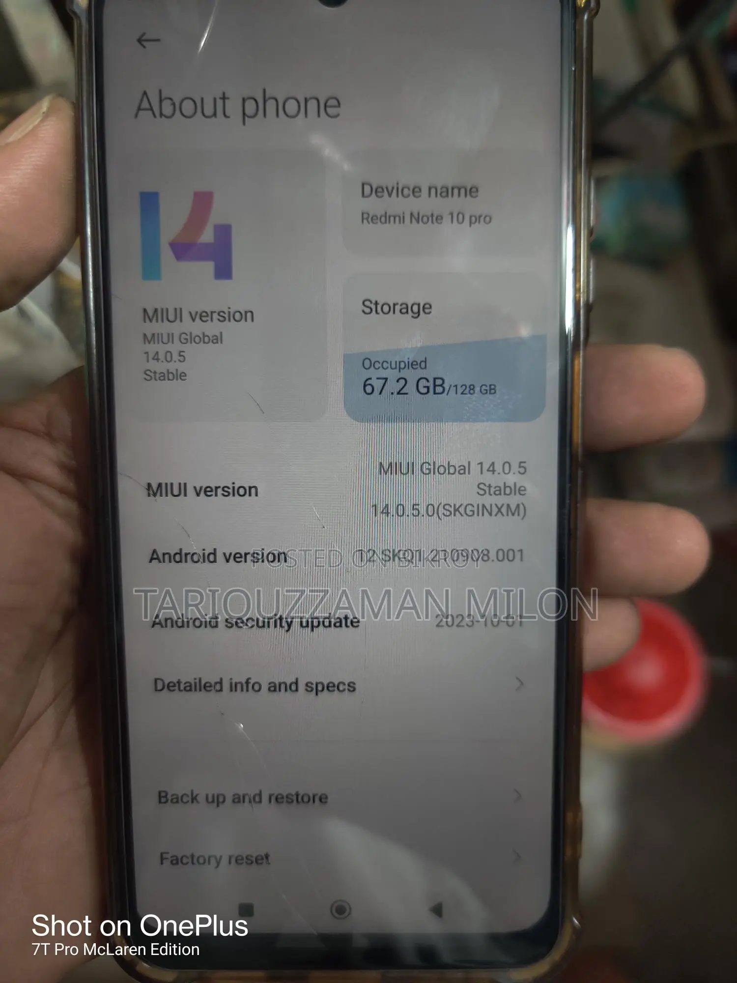 Xiaomi Mi Note 10 (Used)