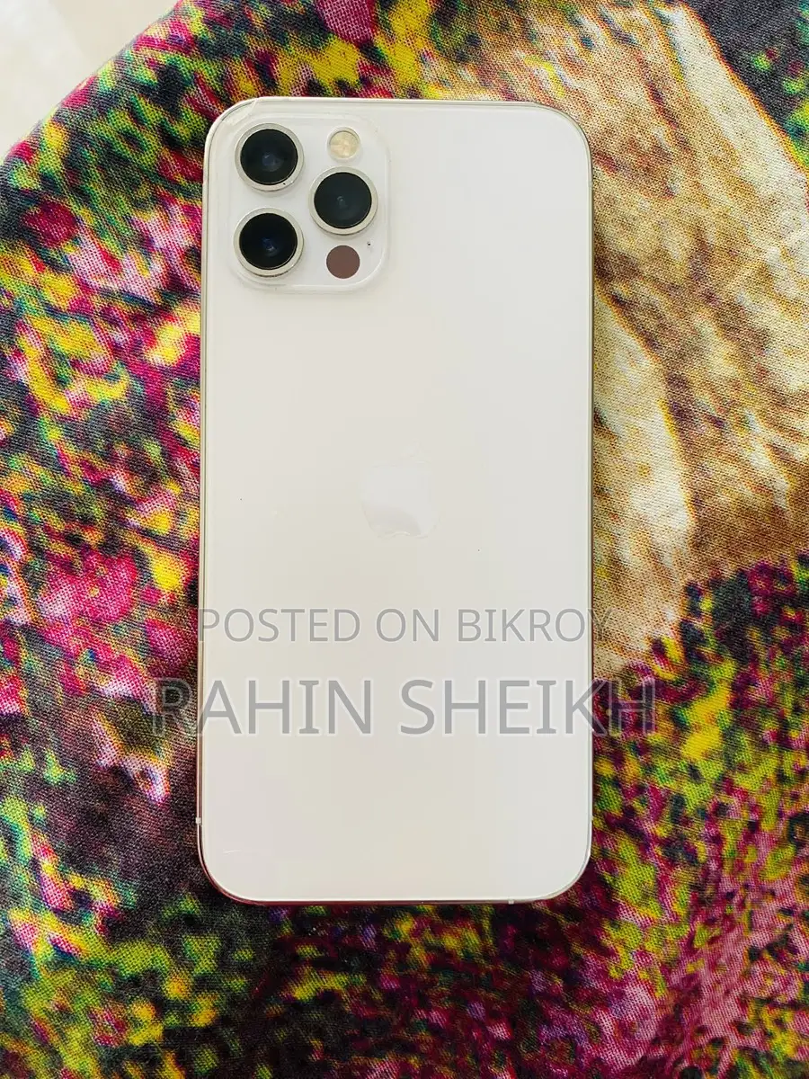 Apple iPhone 12 Pro (Used)
