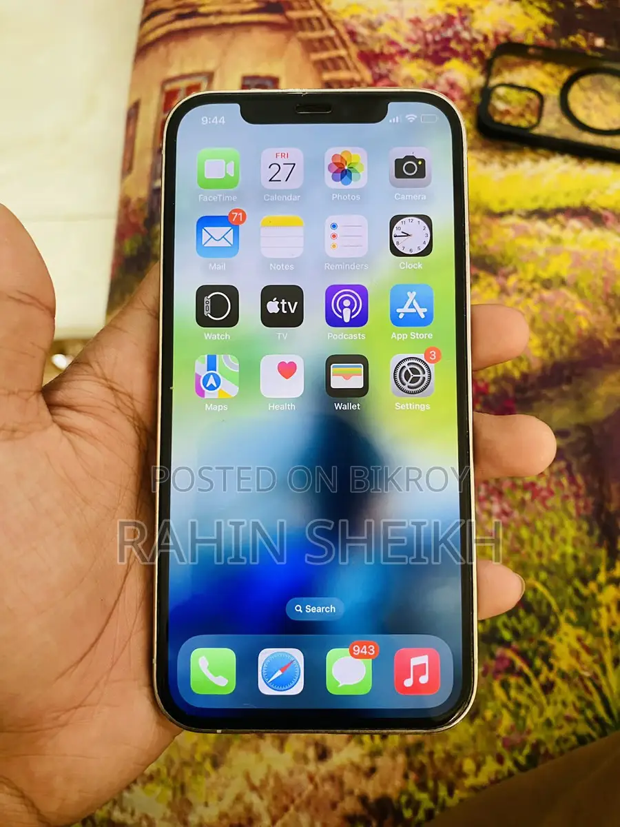 Apple iPhone 12 Pro (Used)