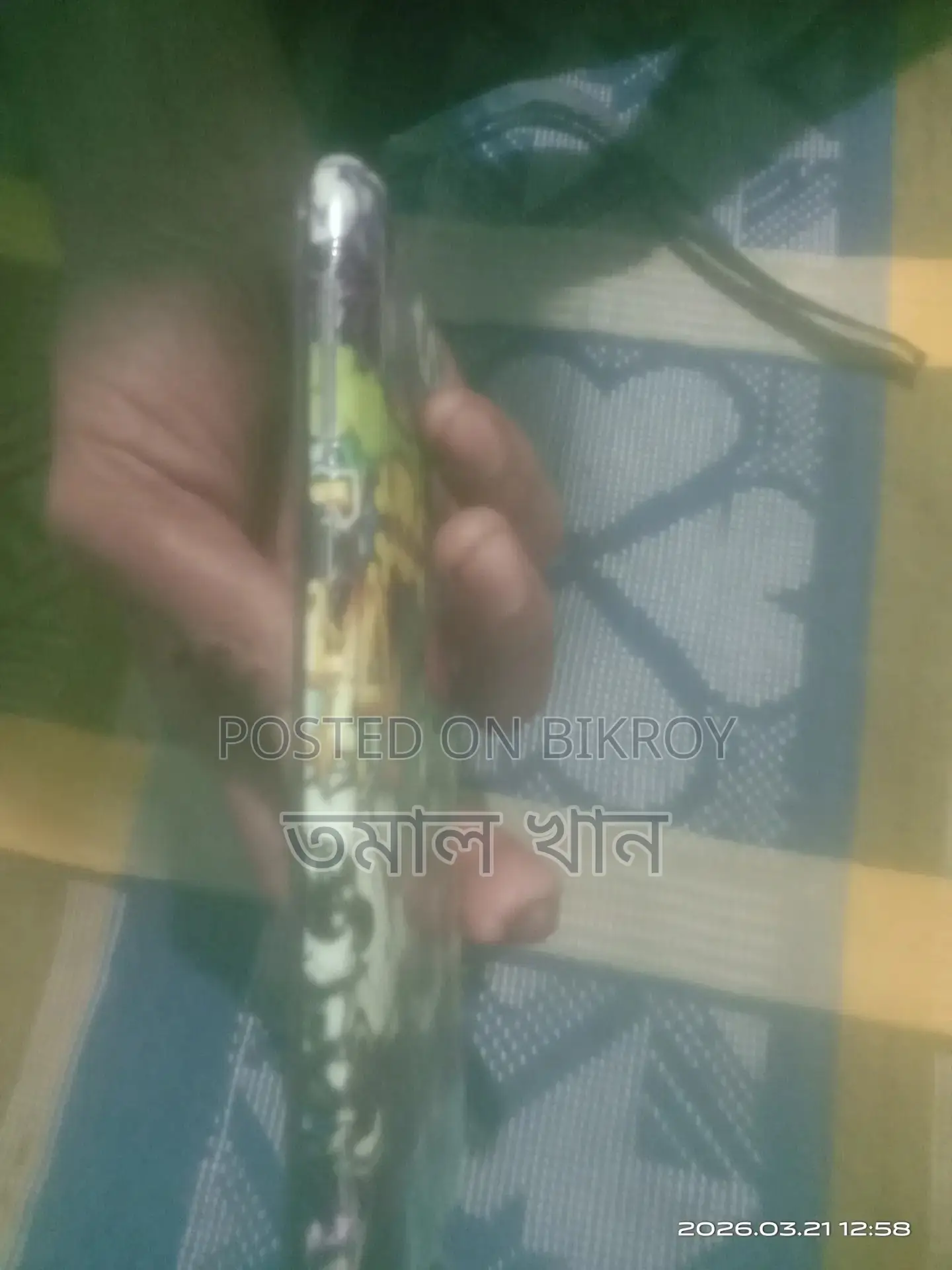 Samsung Galaxy F41 (Used)