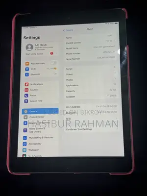 Apple iPad 6th Generation